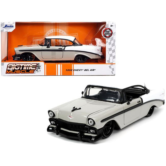 Big Time Muscle 1956 Chevy Bel Air (1:24)
